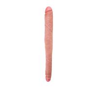 King Cock Double Dildo No. 1, 42 cm - 1 Unidad
