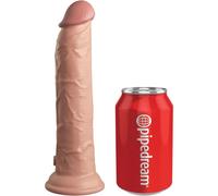King Cock Elite - Dildo realista de silicona 24,8 cm