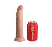 KING COCK - ELITE DILDO REALISTICO SILICONA 23 CM
