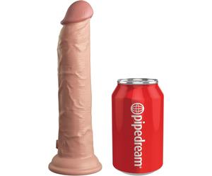 KING COCK - ELITE DILDO REALISTICO SILICONA 23 CM
