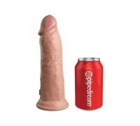 KING COCK - ELITE DILDO REALISTICO VIBRADOR & SILICONA 20.3 CM
