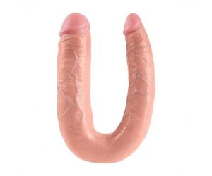 King Cock Pene Realístico Doble Large