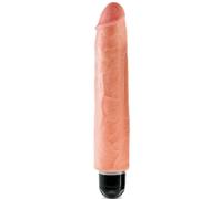 King Cock Vibrador Realistico Stiffy 25.4 Cm