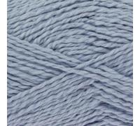 King Cole 1572815 Finesse Cotton Silk DK Soft Blue Yarn - Ovillo de lana (120 m, 50 g)