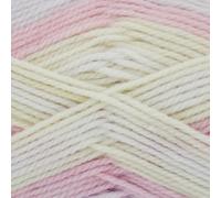 King Cole 1754275 Beaches Beaches & Cream - Ovillo de lana (255 m, 100 g)