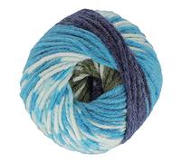 King Cole 2214800 Nordic Chunky Frode - Ovillo de lana (200 m, 150 g)
