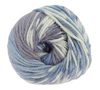 King Cole 2214807 Nordic Chunky Frida - Ovillo de lana (200 m, 150 g)