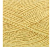 King Cole 2365337 Prize DK - Ovillo de hilo de limón (300 m, 100 g)