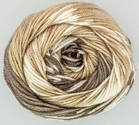 King Cole Fjord DK - Ovillo de lana para tejer con efecto Fair Isle (4552 Laberg)
