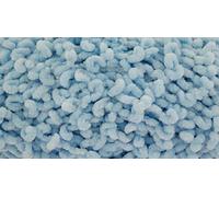 King Cole Funny Yummy - Ovillo de lana (100 g), color azul