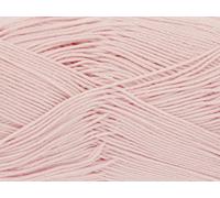 King Cole Giza Cotton 2192 - Ovillo de lana para ganchillo (4 capas, 50 g), color rosa