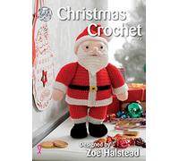 King Cole Libro de ganchillo de Navidad 2