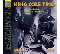 King Cole Trio – Nat King Cole – NAXOS