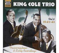 King Cole Trio - Transcriptions, Vol. 6