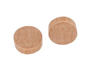King Conn Bach Benge Trompeta Corneta barítono Tuba agua clave Waterkey Spit Válvula corcho Pad Set de 2
