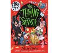 King Coo: The Thing From Space: 3