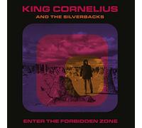 King Cornelius And The Silverbacks - Enter The Forbidden Zone [VINYL] [Vinilo]