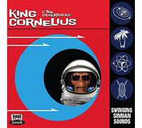 King Cornelius And The Silverbacks - Swinging Simian Sounds [VINYL] [Vinilo]