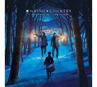 for KING & COUNTRY A Drummer Boy Christmas (Vinyl) 12" Album (Importación USA)