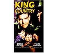 King & Country [USA] [VHS]