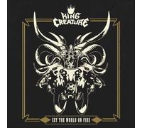 King Creature - Set The World On Fire (LP) [Vinilo]