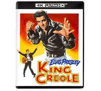 King Creole - 4K UHD + Blu-ray