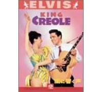 King Creole [58/Wide/E/Ds/S: E, [Alemania] [DVD]