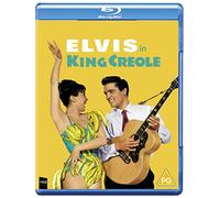 King Creole – Blu-ray – Región A, B y C