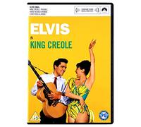 King Creole [Edizione: Regno Unito] [Reino Unido] [DVD]