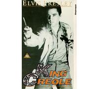 King Creole - Elvis Presley [Reino Unido] [VHS]