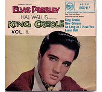 King Creole Vol.1 EP - SFA58/09 [Vinilo]