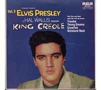 King Creole - Vol. 2 EP - Elvis Presley 7" 45