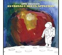 King Creosote - Astronaut Meets Appleman [Vinilo]