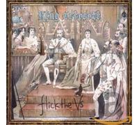 King Creosote - Flick The Vs