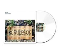 King Creosote – Kc Rules Ok – LP vinilo Edición color blanco – Rhino
