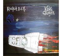 King Creosote Rocket D.I.Y. (Vinyl) 12" Album