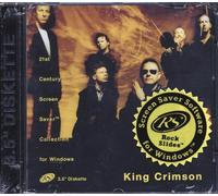 King Crimson - 21st Century Screen Saver For Windows