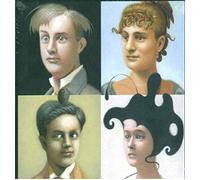 King Crimson Audio Diary 2014-2018 (CD) Box Set