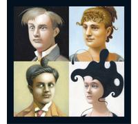 King Crimson – Audio Diary 2014–2018 – Caja de CD