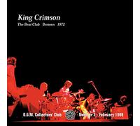 King Crimson - Beat Club Bremen October 17 1972