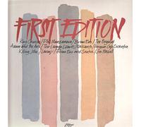 King Crimson, Brian Eno, Adam and the Ants - First Edition