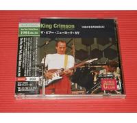 King Crimson - Collector's Club 1984.06.26 The Pier New York NY [Import]