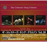 KING CRIMSON - Collector's King Crimson 10
