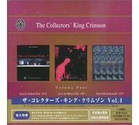 King Crimson - Collectors'king Crimson Vol.4