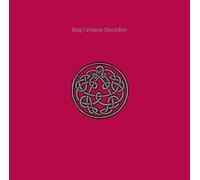 King Crimson - Discipline (200g) (LP)
