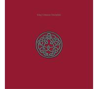King Crimson Discipline (CD) Album