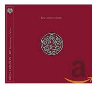 King Crimson - Discipline (Cd+Dvd)