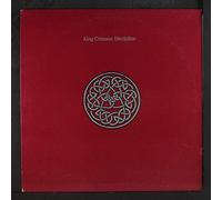 KING CRIMSON - discipline LP