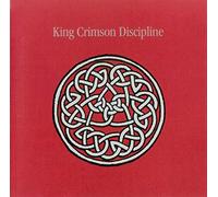 King Crimson - Discipline Ltd Edition Special Paka
