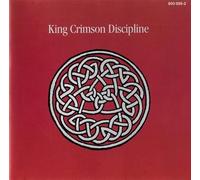 King Crimson - Discipline (Red Face)